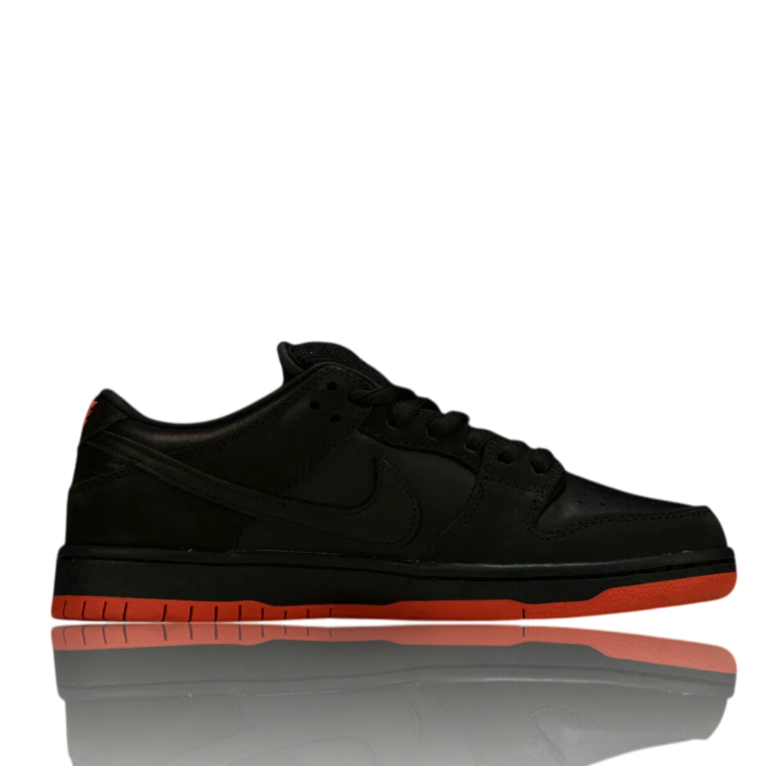Jeff Staple x SB Dnk Low 'Black Pigeon'