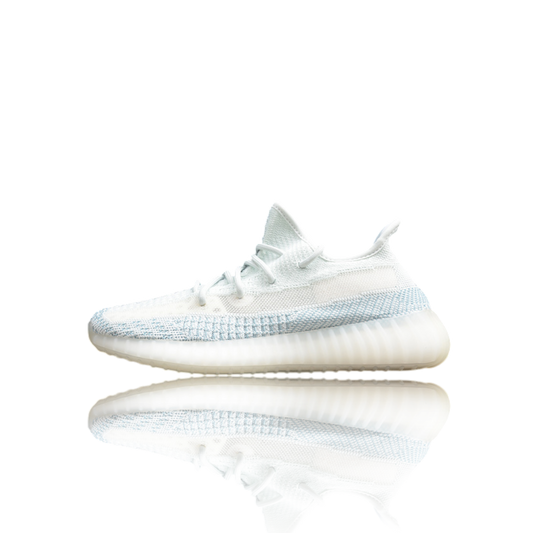 Yzy Boost 350 V2 'Cloud White' (Non-Reflective)