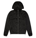 Trapstar Irongate T Jacquard Windbreaker Jacket - (BLACK) Wreps