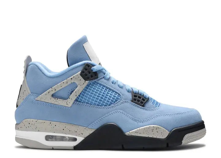 J4 -  'University Blue' Wreps
