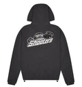 Trapstar Shooters Windbreaker - (BLACK REFLECTIVE) Trapstar