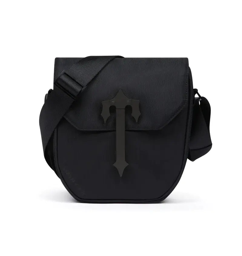 Trapstar Cobra T Bag Black / Black Trapstar