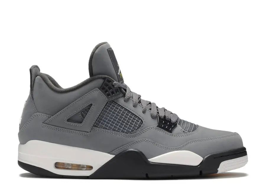 J4 -  'Cool Grey' Wreps