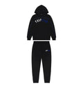 Trapstar Irongate Arch Tracksuit - (BLACK ICE EDITION) Trapstar