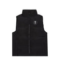 Trapstar Irongate T Badge Gilet - (BLACK) Trapstar