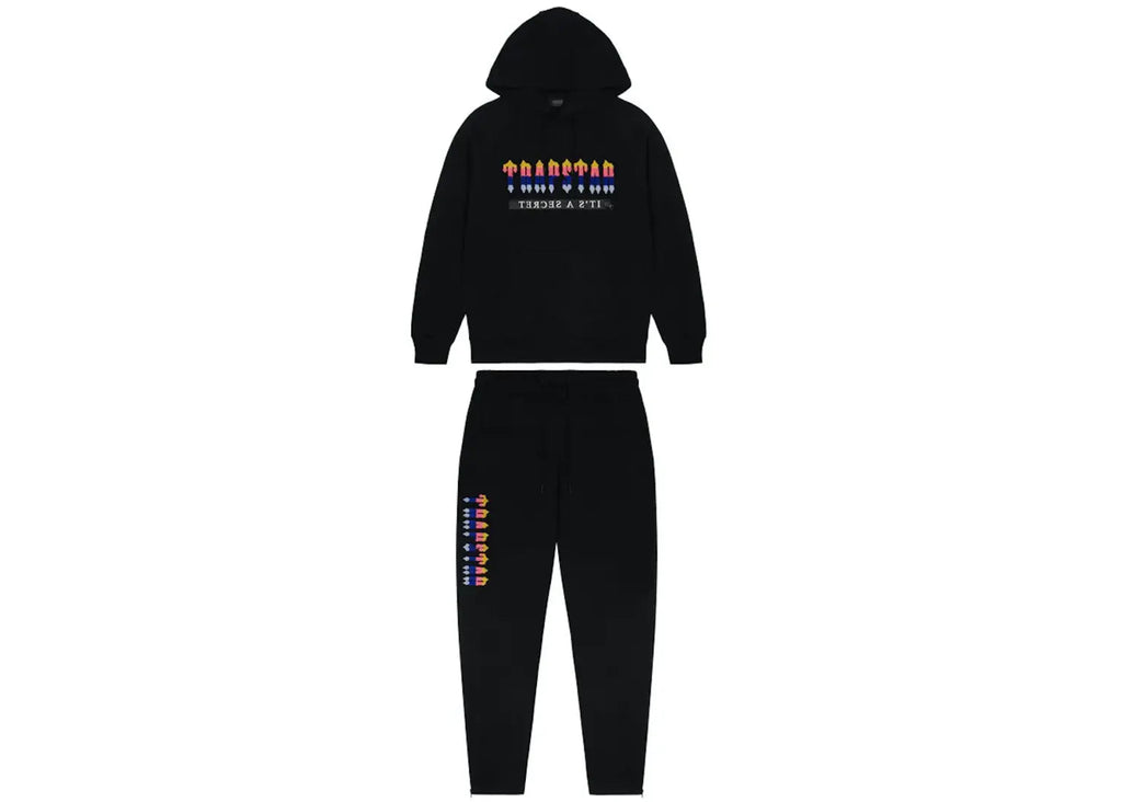Trapstar Chenille Decoded 2.0 Hoodie Tracksuit - (CANDY FLAVOURS) Trapstar