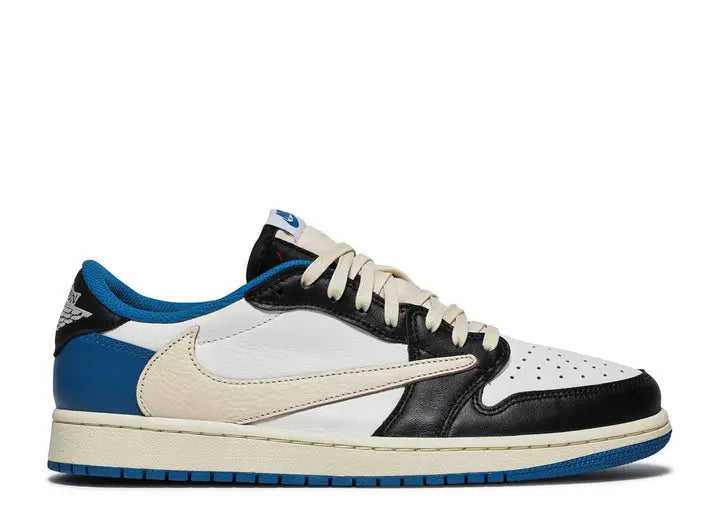 Travis Scott X J1 -  'Fragment Design' Wreps