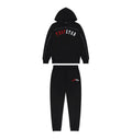 Trapstar Irongate Arch Tracksuit - (INFRARED EDITION) Trapstar