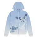 Trapstar Irongate Windbreaker Jacket - (FLYING BIRDS) Wreps