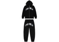 Trapstar Wildcard Tracksuit - (BLACK MONOCHROME EDITION) Trapstar