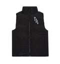 Trapstar Shooters Gilet - (BLACK/REFLECTIVE) Trapstar