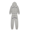 Trapstar Wildcard Tracksuit - (GREY MONOCHROME EDITION) Trapstar