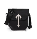 Trapstar Cobra T Bag Black / Reflective Trapstar