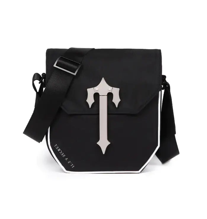 Trapstar Cobra T Bag Black / Reflective Trapstar