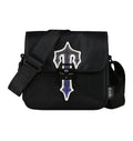 Trapstar Black Blue Gradient Irongate T Cross-Body Bag Trapstar