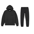 Essential Tracksuit - Black