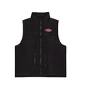 Trapstar Hyperdrive Gilet 2 - (BLACK/RED) Trapstar