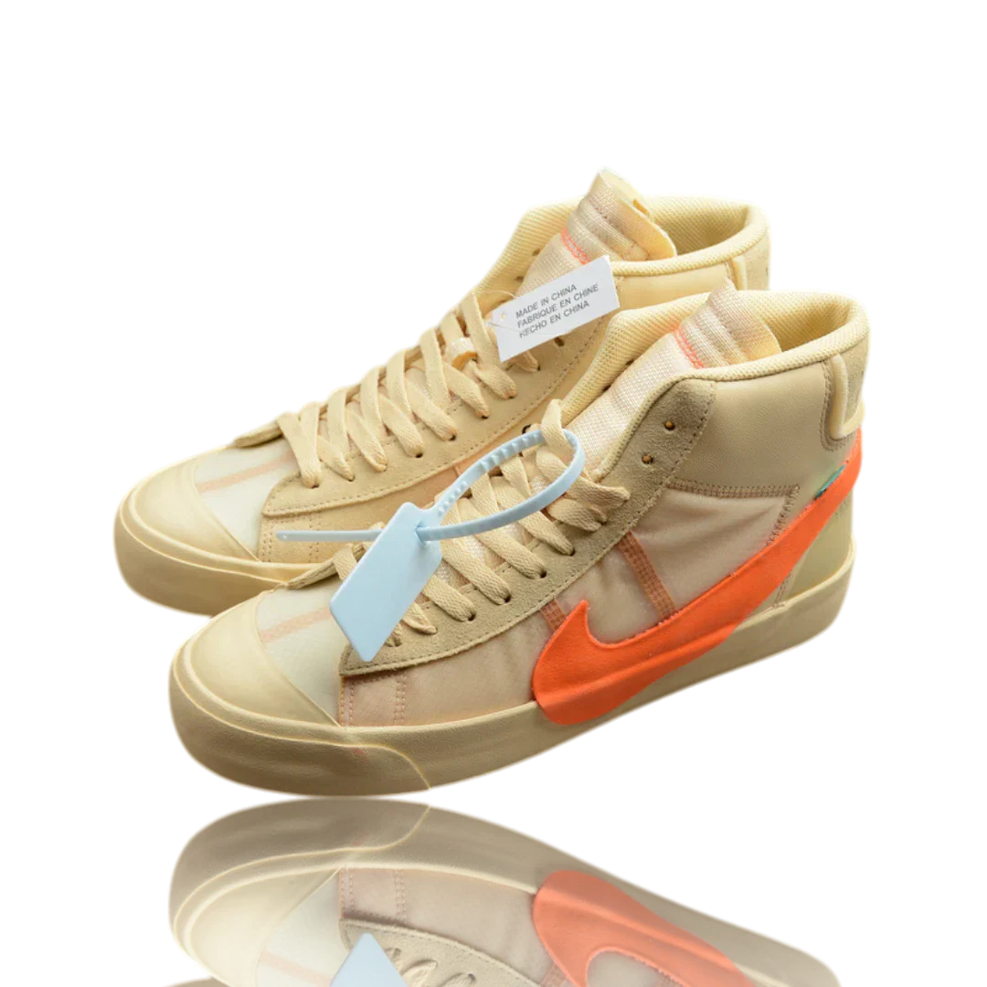 Off-White x Blazr 'All Hallow's Eve'