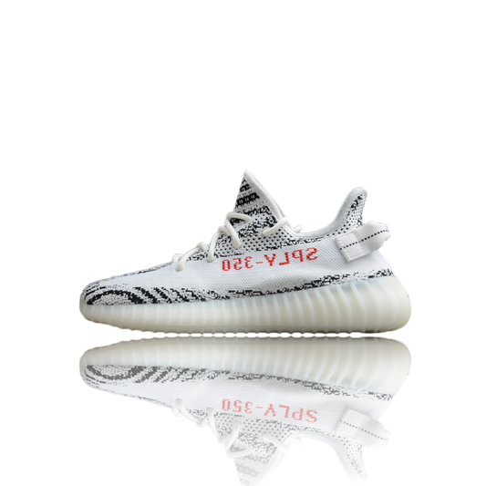 Yzy Boost 350 V2 'Zebra'