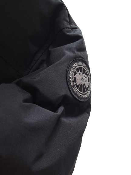 CG - Macmillan Black Label (Black)