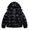 Trapstar Irongate Detachable Hooded Puffer Jacket - (SHINY) Wreps
