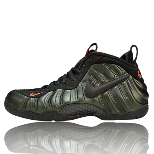 Air Foamposite Pro 'Sequoia'