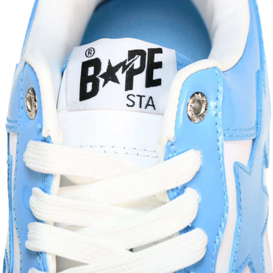 A Bathing Ape Bapesta 'Sax'