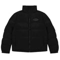 Trapstar Hyperdrive Puffer Jacket 2.0 - (BLACK/WHITE) Wreps