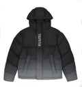 Trapstar Decoded Hooded Puffer 2.0 - (BLACK GRADIENT) Wreps