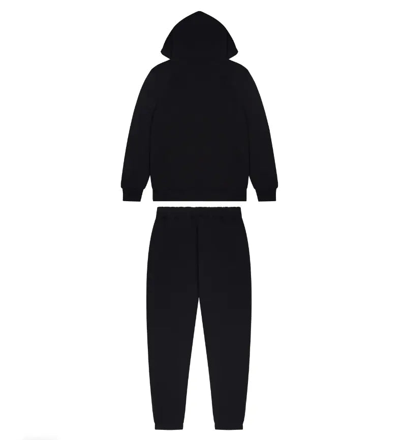 Trapstar Shooters Hoodie Tracksuit - (BLACK ICE FLAVOURS) Trapstar