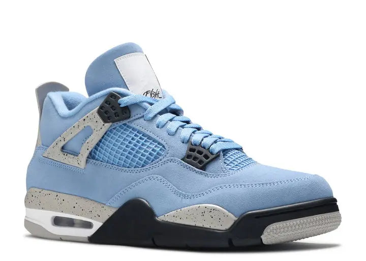 J4 -  'University Blue' Wreps