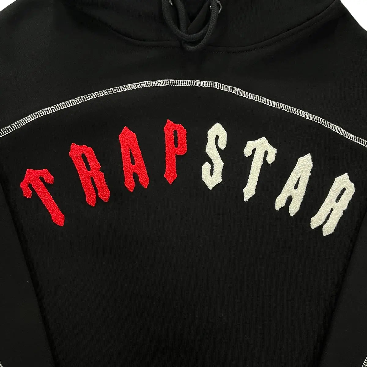 Trapstar Irongate Arch Tracksuit - (INFRARED EDITION) Trapstar