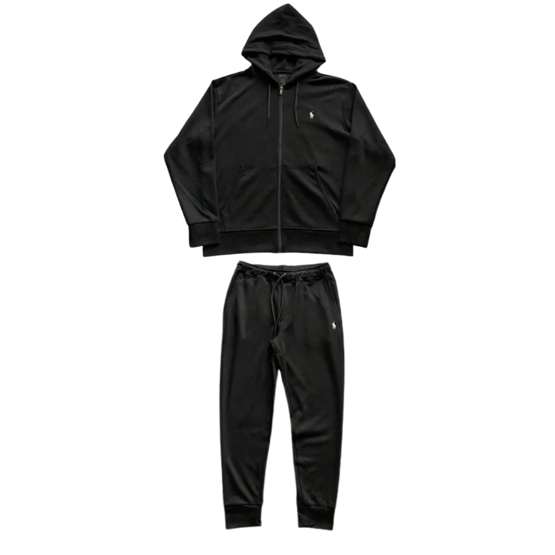 RL Tracksuit - Black