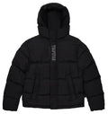 Trapstar Decoded Hooded Puffer 2.0 - (BLACK) Wreps