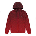 Trapstar Irongate T Gradient Windbreaker - (RED) Wreps