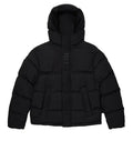 Trapstar Decoded Hooded Puffer 2.0 - (BLACKOUT EDITION) Wreps
