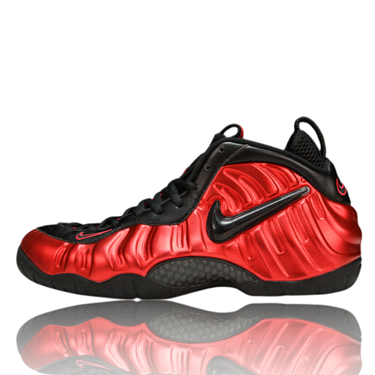 Air Foamposite Pro 'University Red'