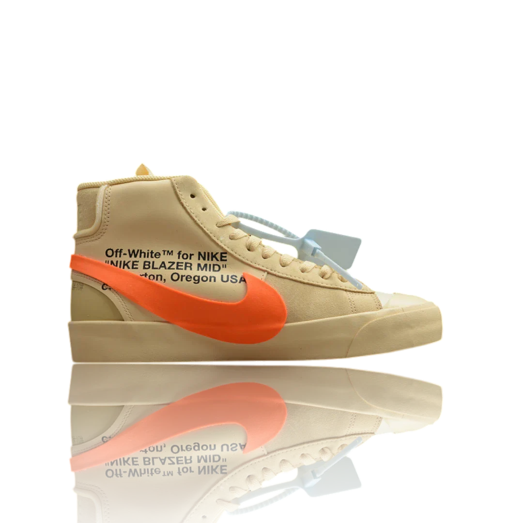 Off-White x Blazr 'All Hallow's Eve'