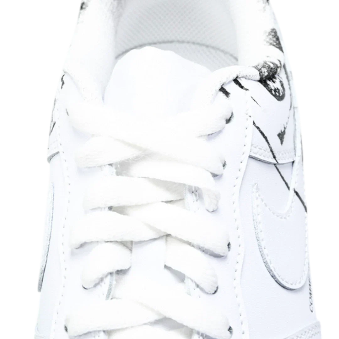 AF1 x Supreme x Comme des Garcons Shirt 'Eyes'