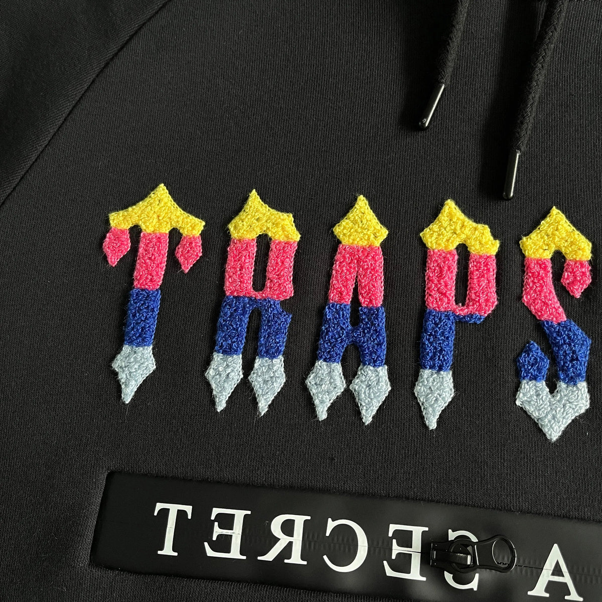 Trapstar Chenille Decoded 2.0 Hoodie Tracksuit - (CANDY FLAVOURS) Trapstar
