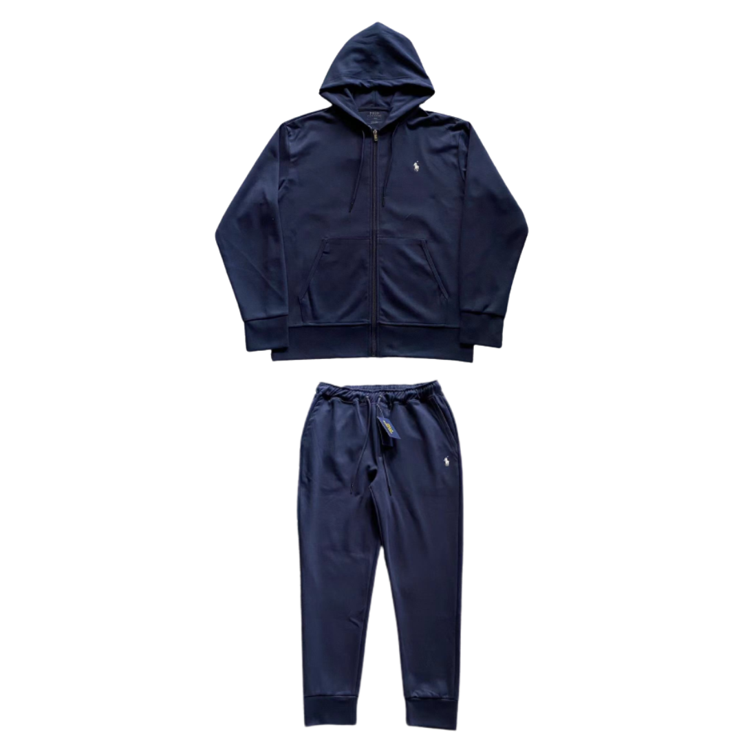 RL Tracksuit - Navy Blue