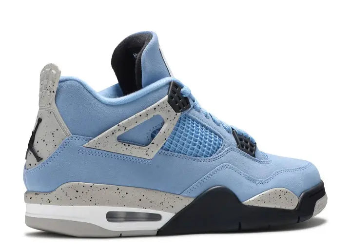 J4 -  'University Blue' Wreps
