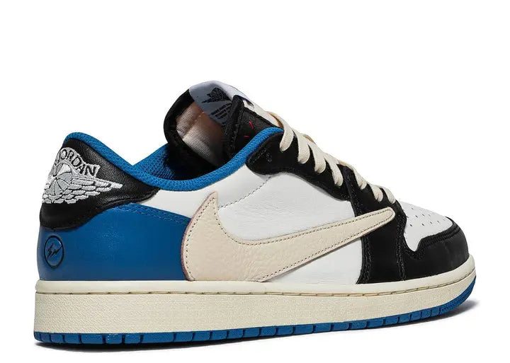 Travis Scott X J1 -  'Fragment Design' Wreps
