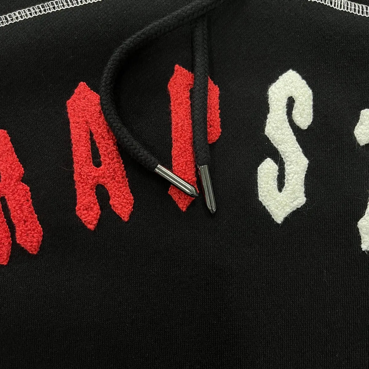 Trapstar Irongate Arch Tracksuit - (INFRARED EDITION) Trapstar