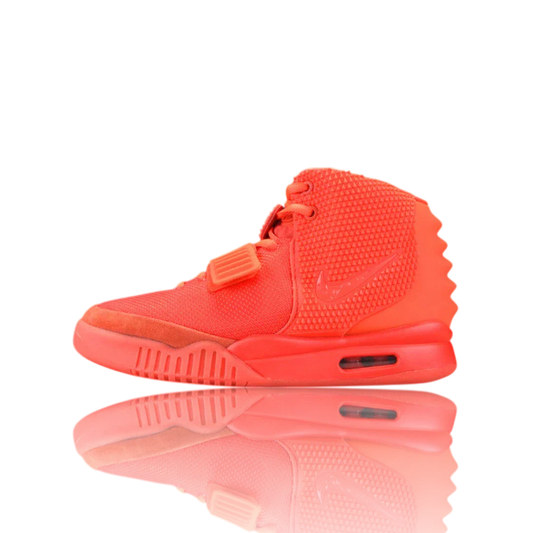 Air Yzy 2 SP 'Red October'