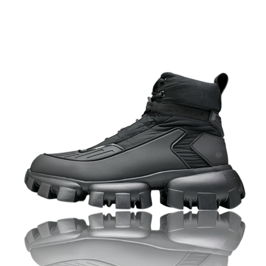 Prada Cloudbust Thunder High Tops 'Black'