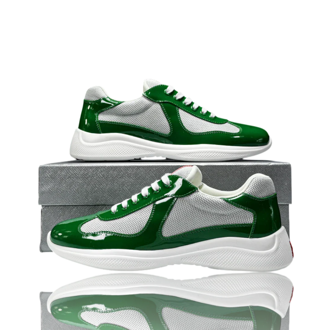 Prada America's Cup 'Green Silver'