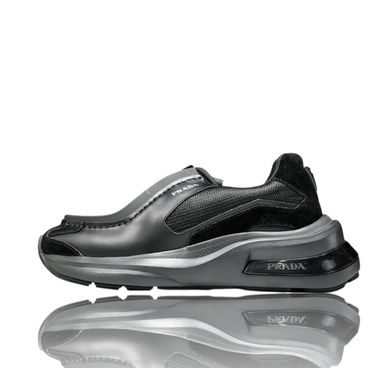 Prada Systeme Sneakers 'Black'