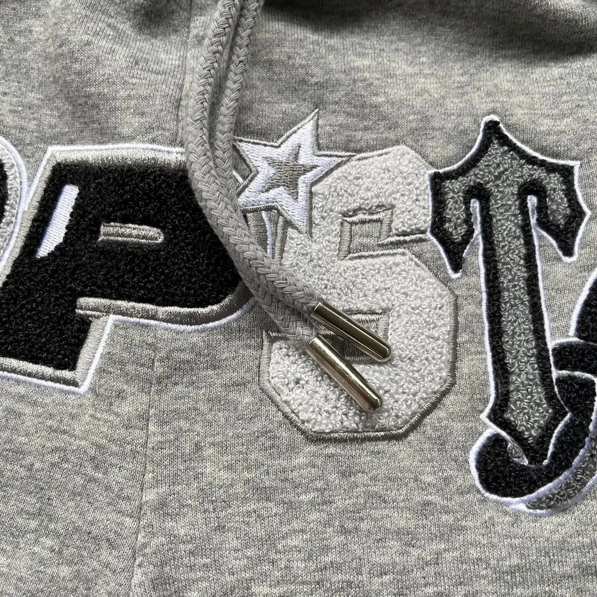 Trapstar Wildcard Tracksuit - (GREY MONOCHROME EDITION) Trapstar