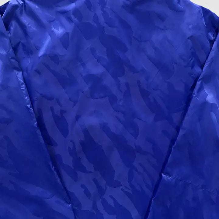 Trapstar Irongate T Jacquard Windbreaker Jacket - (DAZZLING BLUE) Wreps